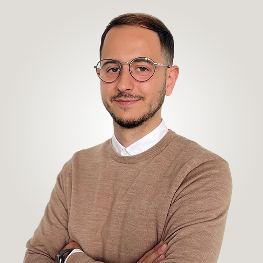 Enzo Munoz - Responsable location YZY Gestion