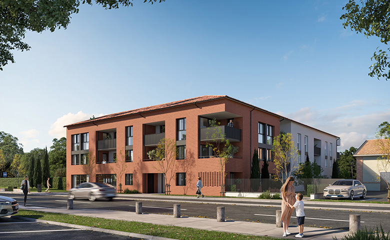 La Citadine - Eaunes (31)