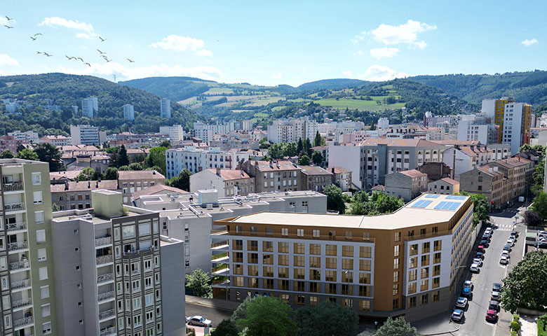Stüdyz Saint-Etienne (42)
