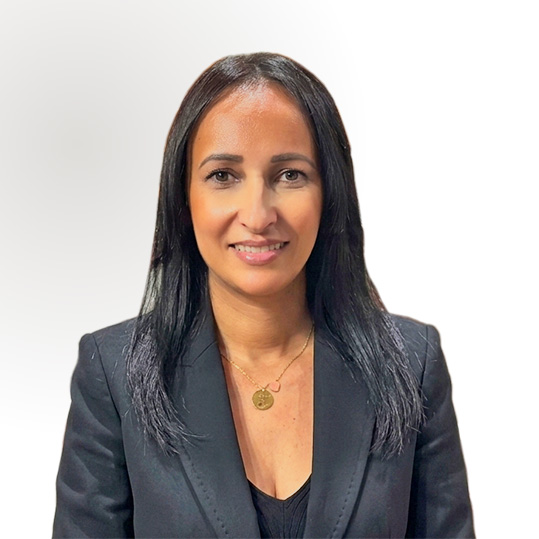 Siham Guerinet - Responsable gestion locative YZY Gestion